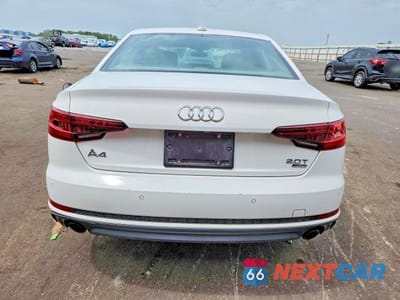 Zdjęcie 6 z 12 samochodu: 2018 AUDI A4 PRESTIGE VIN:WAUMMAF43JA152840 - miniatura