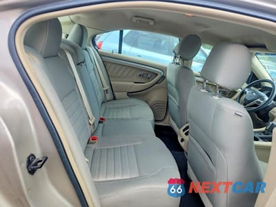 Zdjęcie 10 z 12 samochodu: 2018 FORD TAURUS SE VIN:1FAHP2D87JG142113 - miniatura