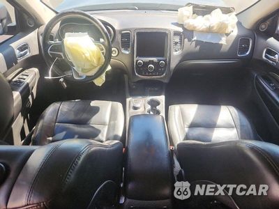 Zdjęcie 8 z 12 samochodu: 2017 DODGE DURANGO GT VIN:1C4RDJDG3HC719830 - miniatura
