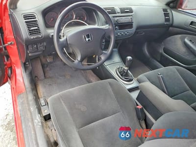 Zdjęcie 8 z 12 samochodu: 2004 HONDA CIVIC EX VIN:1HGEM21914L016975 - miniatura