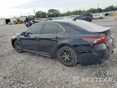 Drugie zdjęcie samochodu z przodu: 2024 TOYOTA CAMRY SE VIN:4T1G11AK0RU888946 - miniatura