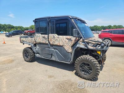 2024 CAN-AM DEFENDER UTILITY VEHICLE 3JBUUAX47RK011042 - główne zdjęcie licytacji z USA - miniatura