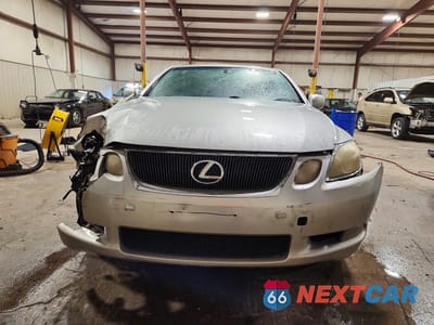 Piąte zdjęcie samochodu w środku: 2007 LEXUS GS 350 VIN:JTHCE96S670012237 - miniatura