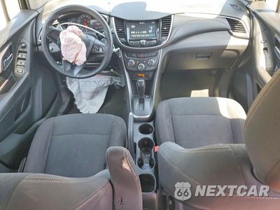 Zdjęcie 8 z 13 samochodu: 2017 CHEVROLET TRAX LS VIN:KL7CJKSB3HB129710 - miniatura