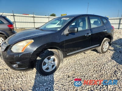 2011 NISSAN ROGUE S JN8AS5MV4BW688932 - główne zdjęcie licytacji z USA - miniatura