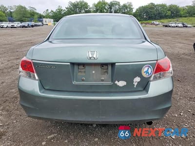 Zdjęcie 6 z 12 samochodu: 2008 HONDA ACCORD EX VIN:1HGCP26708A039445 - miniatura