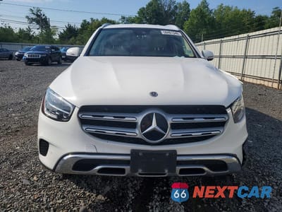 Piąte zdjęcie samochodu w środku: 2022 MERCEDES-BENZ GLC 300 4MATIC VIN:W1N0G8EB9NG120925 - miniatura