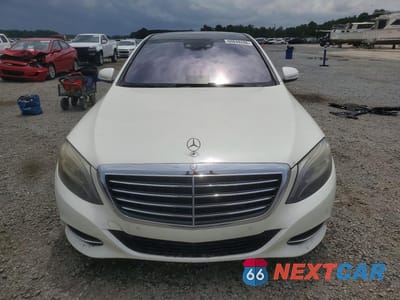 Piąte zdjęcie samochodu w środku: 2014 MERCEDES-BENZ S 550 VIN:WDDUG8CB6EA012122 - miniatura