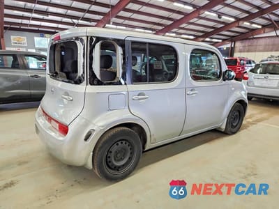 Trzecie zdjęcie samochodu z tyłu: 2012 NISSAN CUBE 1.8 VIN:JN8AZ2KR7CT253390 - miniatura