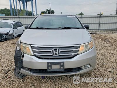 Piąte zdjęcie samochodu w środku: 2012 HONDA ODYSSEY TOURING VIN:5FNRL5H94CB103152 - miniatura