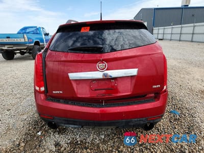 Zdjęcie 6 z 12 samochodu: 2012 CADILLAC SRX VIN:3GYFNGE38CS528013 - miniatura