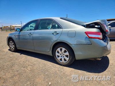 Drugie zdjęcie samochodu z przodu: 2010 TOYOTA CAMRY LE V6 VIN:JTNBK3EK6A3048497 - miniatura
