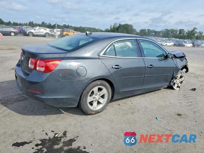 Trzecie zdjęcie samochodu z tyłu: 2014 CHEVROLET MALIBU LS VIN:1G11B5SL8EF235312 - miniatura