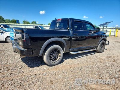 Trzecie zdjęcie samochodu z tyłu: 2013 RAM 1500 SPORT VIN:1C6RR7MT7DS514911 - miniatura