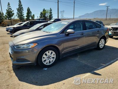 2013 FORD FUSION S 3FA6P0G71DR267703 - główne zdjęcie licytacji z USA - miniatura