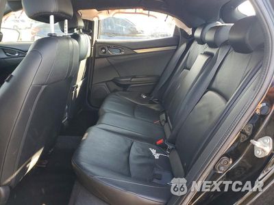 Zdjęcie 10 z 12 samochodu: 2017 HONDA CIVIC SPORT TOURING VIN:SHHFK7H98HU427311 - miniatura