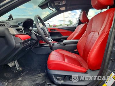 Zdjęcie 7 z 13 samochodu: 2025 TOYOTA CAMRY XSE VIN:4T1DBADK1SU019838 - miniatura