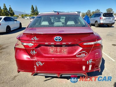 Zdjęcie 6 z 13 samochodu: 2018 TOYOTA CAMRY HYBRID SE VIN:4T1B21HK3JU506670 - miniatura