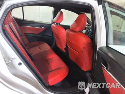 Zdjęcie 10 z 12 samochodu: 2026 TOYOTA CAMRY XSE VIN:4T1DBADK7TU041117 - miniatura