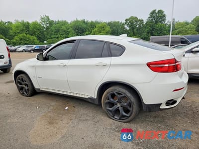 Drugie zdjęcie samochodu z przodu: 2014 BMW X6 XDRIVE35I VIN:5UXFG2C59E0C43338 - miniatura