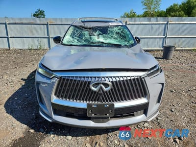 Piąte zdjęcie samochodu w środku: 2026 INFINITI QX60 LUXE VIN:5N1AL1FS8TC348153 - miniatura