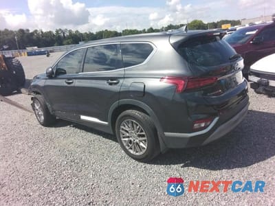Drugie zdjęcie samochodu z przodu: 2020 HYUNDAI SANTA FE SEL VIN:5NMS33AD2LH227844 - miniatura