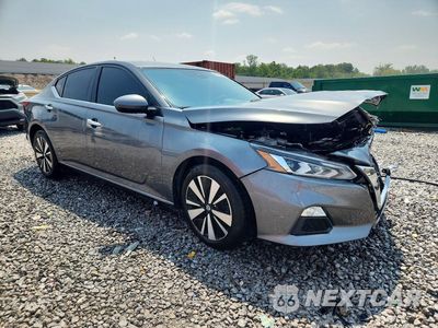 Czwarte zdjęcie samochodu z boku: 2022 NISSAN ALTIMA SV VIN:1N4BL4DV7NN398661 - miniatura