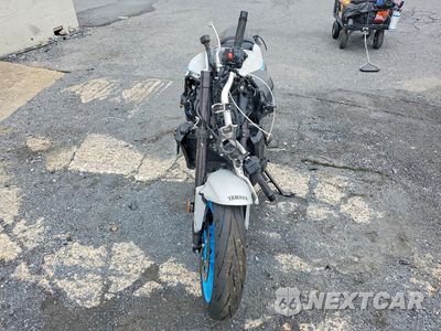 Drugie zdjęcie samochodu z przodu: 2025 YAMAHA MTN690 VIN:JYARM48EXSA001829 - miniatura