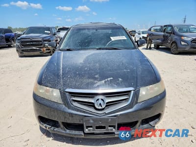 Piąte zdjęcie samochodu w środku: 2005 ACURA TSX VIN:JH4CL96925C010001 - miniatura