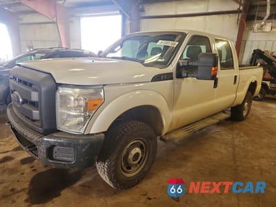2012 FORD F250 1FT7W2B62CEB07391 - główne zdjęcie licytacji z USA - miniatura
