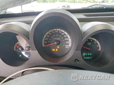 Zdjęcie 9 z 12 samochodu: 2008 DODGE NITRO SXT VIN:1D8GU28K68W214781 - miniatura