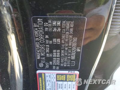 Zdjęcie 12 z 12 samochodu: 2017 KIA SOUL BASE VIN:KNDJN2A26H7887060 - miniatura