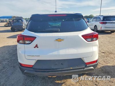 Zdjęcie 6 z 13 samochodu: 2022 CHEVROLET TRAILBLAZER LS VIN:KL79MMS23NB110745 - miniatura