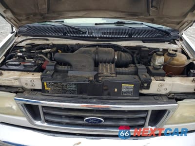 Zdjęcie 11 z 12 samochodu: 2006 FORD ECONOLINE E350 SUPER DUTY WAGON VIN:1FBSS31L96HB40740 - miniatura