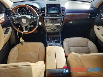 Zdjęcie 8 z 13 samochodu: 2017 MERCEDES-BENZ GLE 350 VIN:4JGDA5JB7HA826888 - miniatura