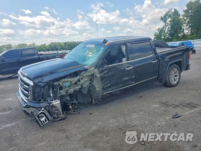 2018 GMC SIERRA K1500 SLT 3GTU2NEC2JG271893 - główne zdjęcie licytacji z USA - miniatura