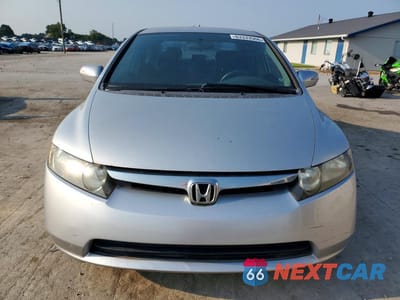 Piąte zdjęcie samochodu w środku: 2006 HONDA CIVIC HYBRID VIN:JHMFA36256S002341 - miniatura