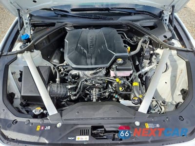 Zdjęcie 11 z 12 samochodu: 2025 GENESIS G70 2.5T STANDARD VIN:KMTG34SC3SU153893 - miniatura