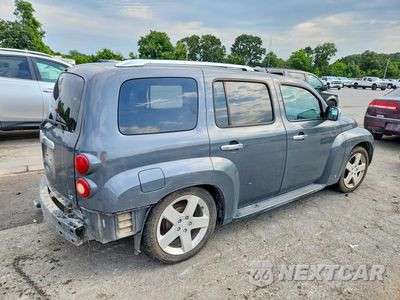 Trzecie zdjęcie samochodu z tyłu: 2008 CHEVROLET HHR LT VIN:3GNCA53P38S670492 - miniatura