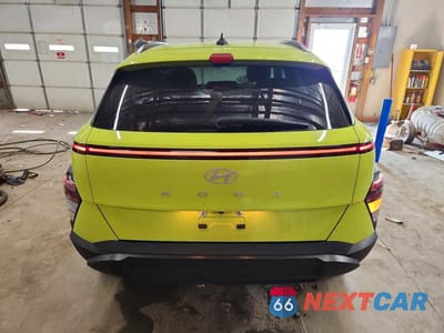 Zdjęcie 6 z 12 samochodu: 2024 HYUNDAI KONA SEL VIN:KM8HB3AB6RU134236 - miniatura
