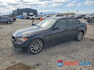 2008 BMW 328 XI WBAVC93558K039267 - główne zdjęcie licytacji z USA - miniatura
