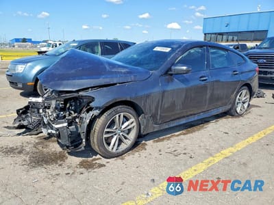 2018 BMW 640 XIGT WBAJV6C5XJBJ99657 - główne zdjęcie licytacji z USA - miniatura