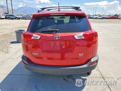 Zdjęcie 6 z 12 samochodu: 2014 TOYOTA RAV4 XLE VIN:JTMRFREVXED081149 - miniatura