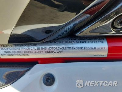Zdjęcie 9 z 9 samochodu: 2012 DUCATI SUPERBIKE 848 VIN:ZDM1XBMV4CB021609 - miniatura