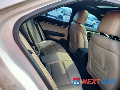 Zdjęcie 10 z 12 samochodu: 2017 CADILLAC ATS LUXURY VIN:1G6AB5RX3H0157256 - miniatura