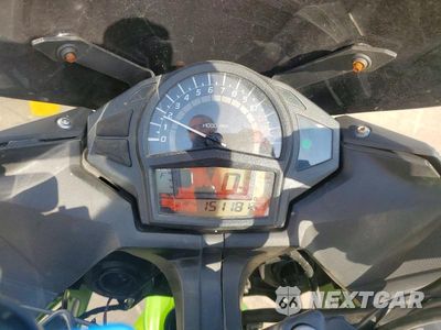 Zdjęcie 7 z 9 samochodu: 2012 KAWASAKI EX650 EC VIN:JKAEXEE19CDA05918 - miniatura