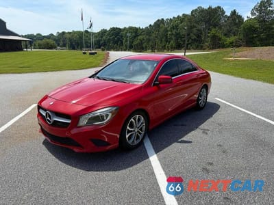 Drugie zdjęcie samochodu z przodu: 2015 MERCEDES-BENZ CLA 250 VIN:WDDSJ4EB0FN180654 - miniatura