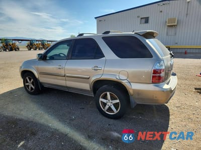 Drugie zdjęcie samochodu z przodu: 2006 ACURA MDX TOURING VIN:2HNYD18896H500681 - miniatura