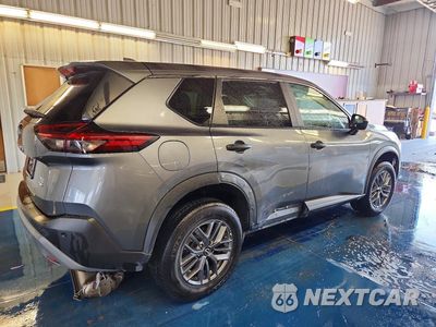 Trzecie zdjęcie samochodu z tyłu: 2023 NISSAN ROGUE S VIN:5N1BT3ABXPC797539 - miniatura