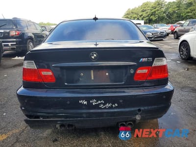 Zdjęcie 6 z 12 samochodu: 2006 BMW 3 SERIES M3 VIN:WBSBL93476PN63915 - miniatura